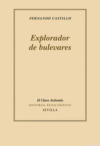 Bücher: Explorador de bulevares - Castillo, Fernando